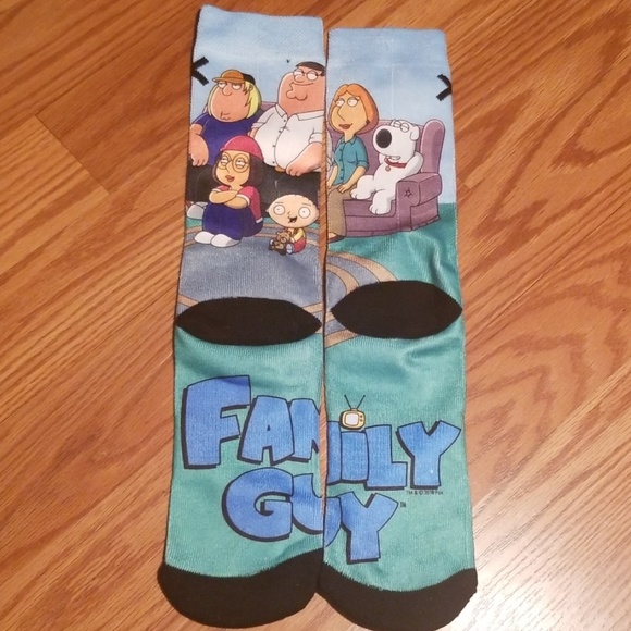 Underwear & Socks Family Guy Socks A Set 2 Poshmark